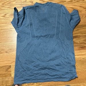 Lululemon Men’s metal vent tech tee L